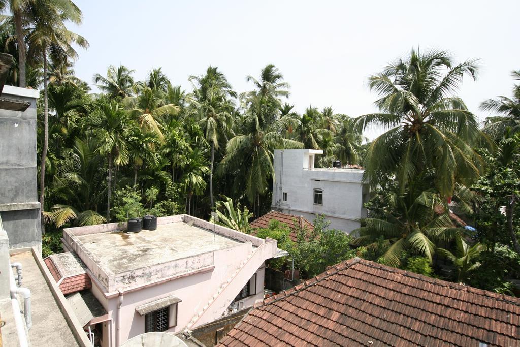 Greenview Homestay Kochi 객실 사진