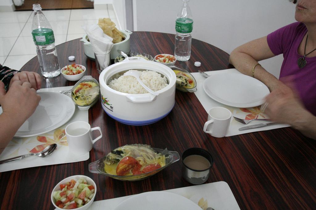 Greenview Homestay Kochi 객실 사진