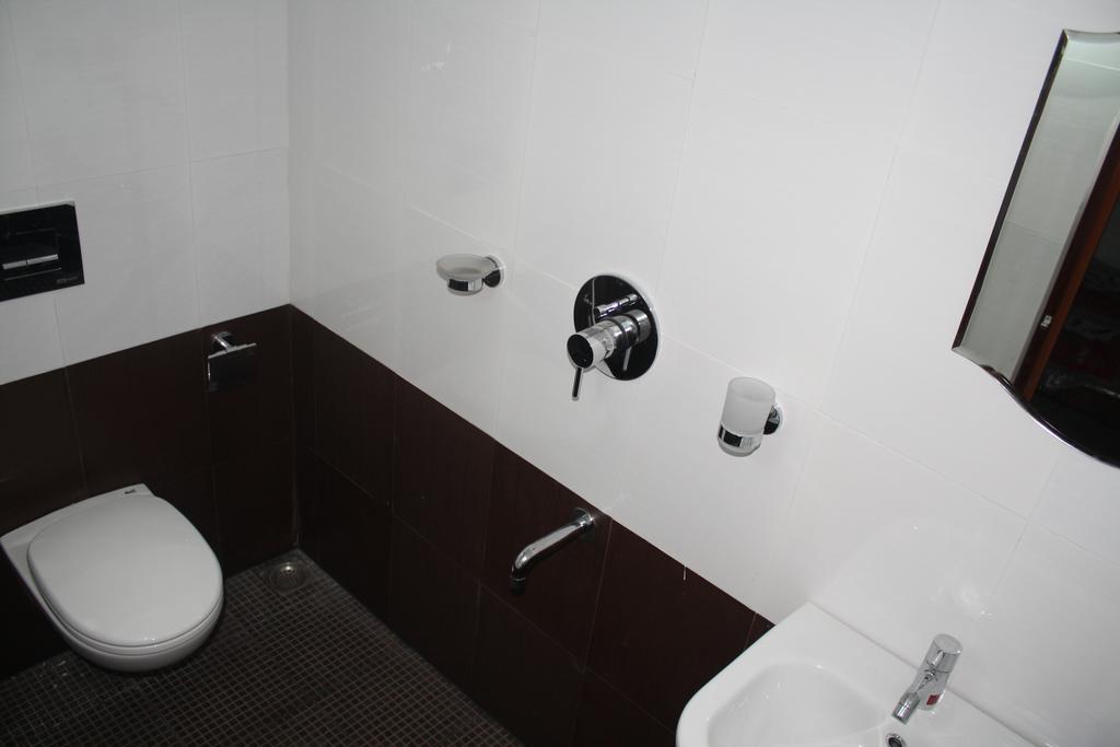 Greenview Homestay Kochi 객실 사진