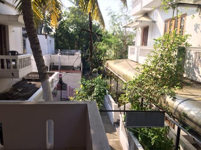 Greenview Homestay Kochi 외부 사진