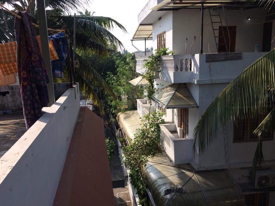 Greenview Homestay Kochi 외부 사진